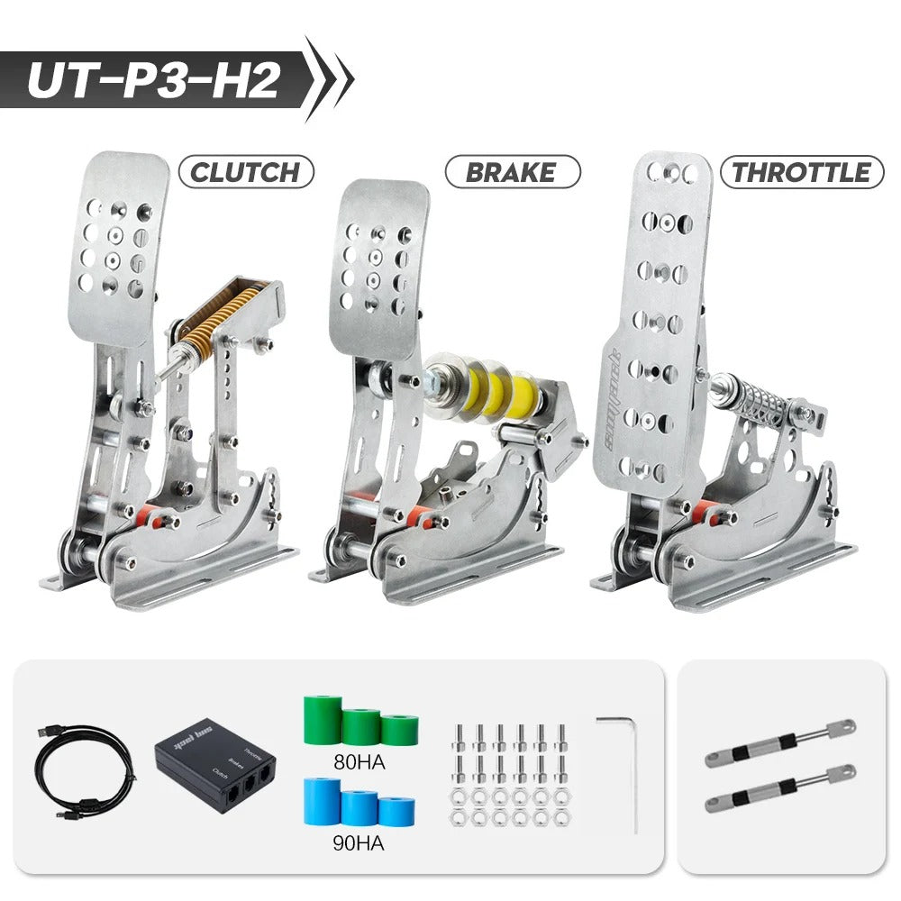 SIMJACK UT Load Cell Pedals