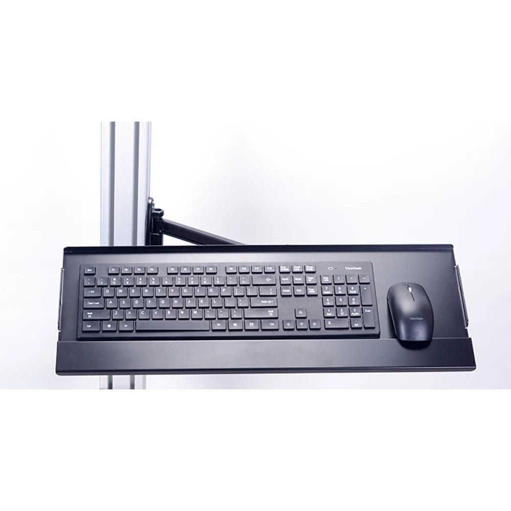 Adjustable Computer Keyboard Tray - Sim Solutions