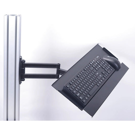 Adjustable Computer Keyboard Tray - Sim Solutions