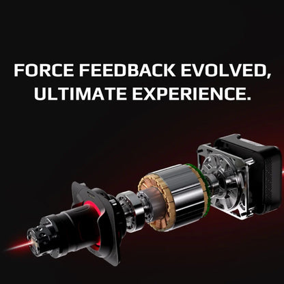 SIMAGIC Alpha Evo (12nm)