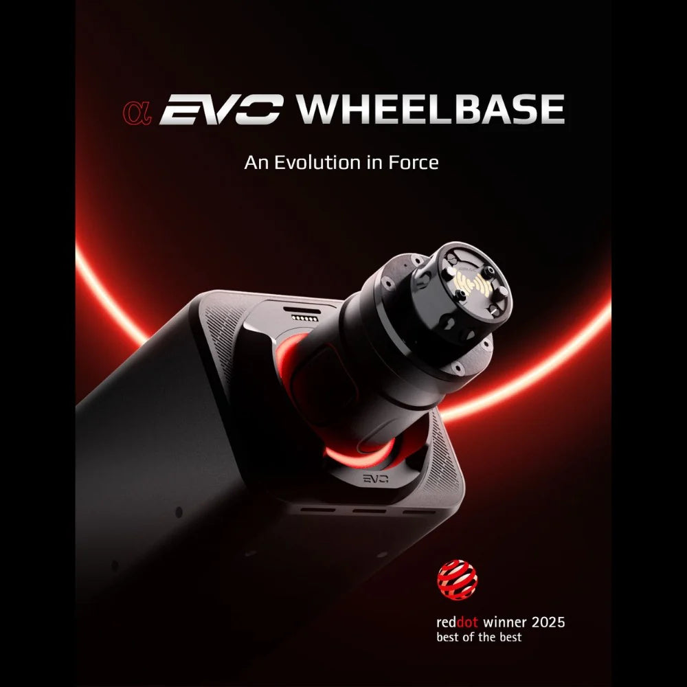 SIMAGIC Alpha Evo (12nm)