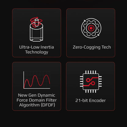SIMAGIC Alpha Evo (12nm)