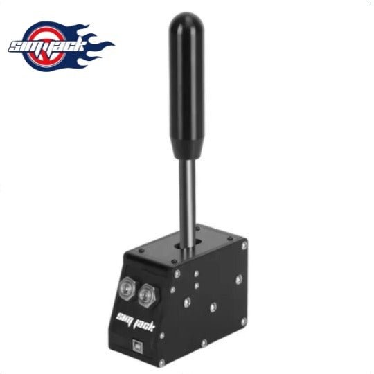 Sim Jack Racing Sequential Rally Gear Shifter - Sim Solutions