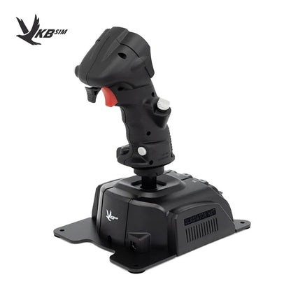 VKB Gladiator EVO 'Space Combat Edition' Flight Joystick (UK Shipping) - Sim Solutions