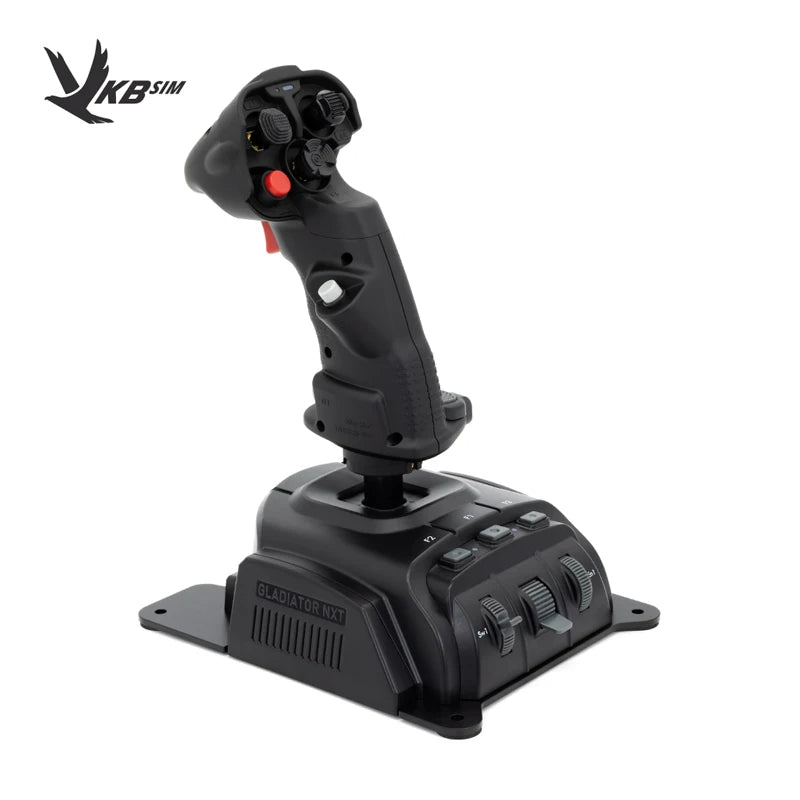 VKB Gladiator EVO 'Space Combat Edition' Flight Joystick (UK Shipping) - Sim Solutions
