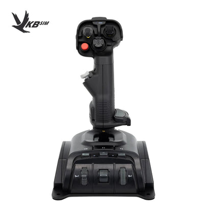 VKB Gladiator EVO 'Space Combat Edition' Flight Joystick (UK Shipping) - Sim Solutions