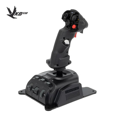 VKB Gladiator EVO 'Space Combat Edition' Flight Joystick (UK Shipping) - Sim Solutions