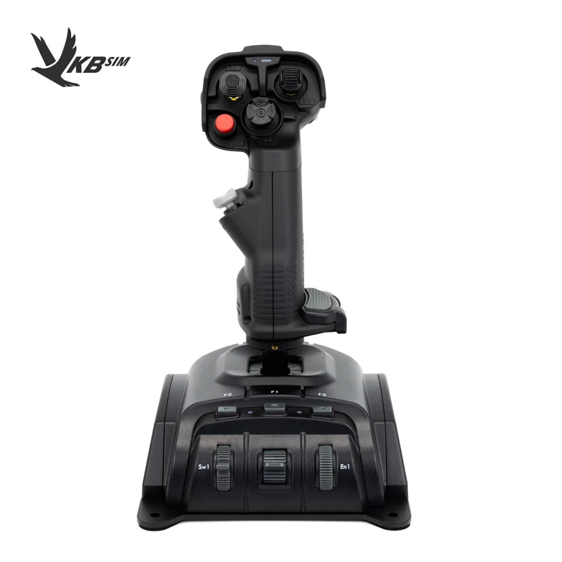 VKB Gladiator EVO 'Space Combat Edition' Flight Joystick (UK Shipping) - Sim Solutions